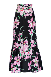 ORCHID SKIRT